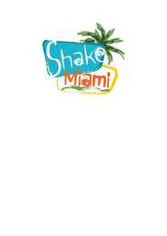 SHAKE MIAMI logo