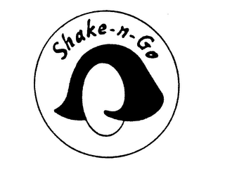 SHAKE-N-GO logo
