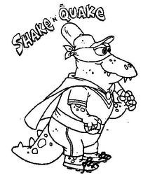 SHAKE 'N' QUAKE logo