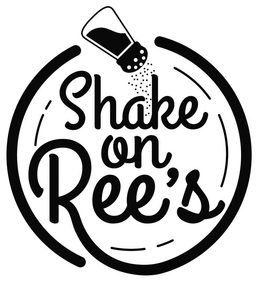SHAKE ON REE'S logo
