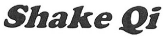 SHAKE QI logo