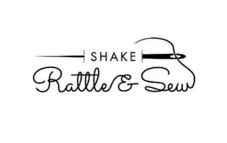 SHAKE RATTLE & SEW logo