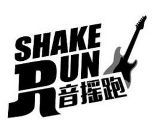 SHAKE RUN logo