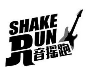 SHAKE RUN logo