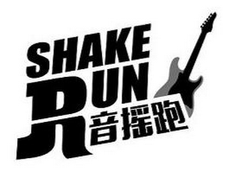 SHAKE RUN logo