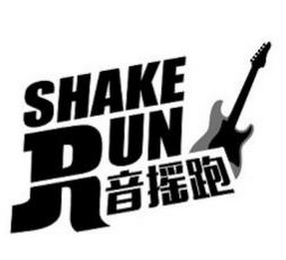 SHAKE RUN logo