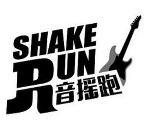 SHAKE RUN logo