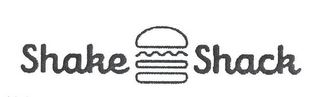 SHAKE SHACK logo