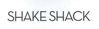 SHAKE SHACK logo