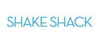 SHAKE SHACK logo