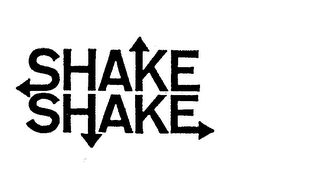 SHAKE SHAKE logo
