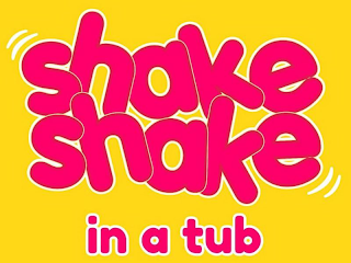 SHAKE SHAKE IN A TUB logo