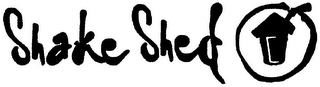 SHAKE SHED logo