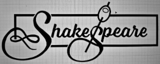 SHAKE & SPEARE logo