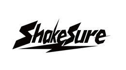 SHAKE SURE logo