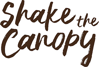 SHAKE THE CANOPY logo