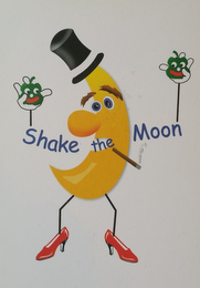 SHAKE THE MOON logo