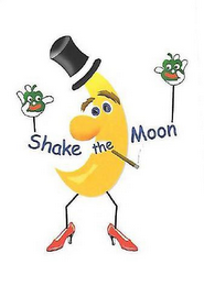 SHAKE THE MOON logo