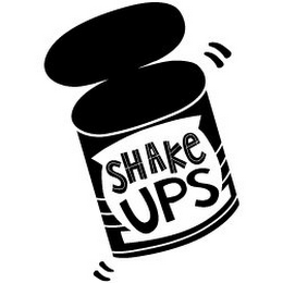 SHAKE UPS logo