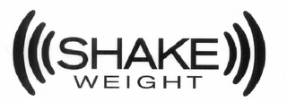 SHAKE WEIGHT logo