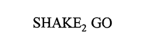 SHAKE2 GO logo