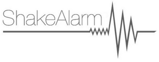 SHAKEALARM logo