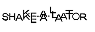 SHAKE.A.LATOR logo
