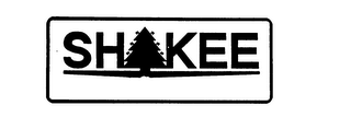 SHAKEE logo
