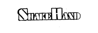 SHAKEHAND logo
