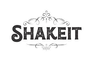SHAKEIT logo