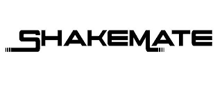 SHAKEMATE logo