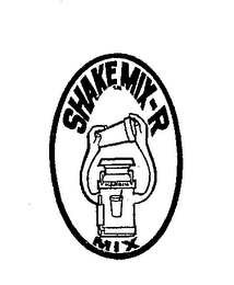 SHAKEMIX-R MIX