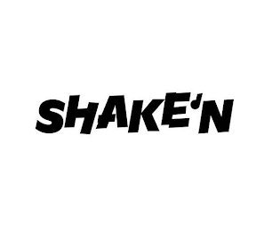 SHAKEN logo