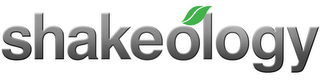 SHAKEOLOGY logo