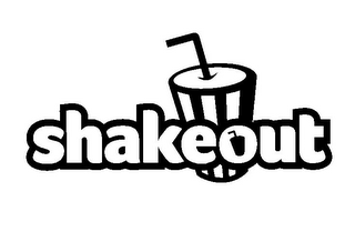 SHAKEOUT logo