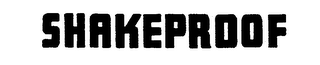 SHAKEPROOF logo