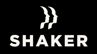 SHAKER logo