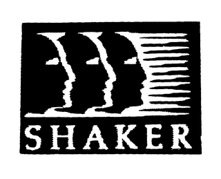SHAKER logo