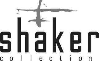 SHAKER COLLECTION logo