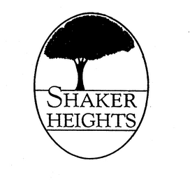 SHAKER HEIGHTS logo