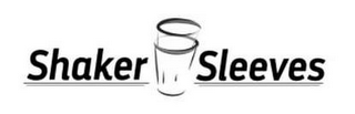 SHAKER SLEEVES S logo