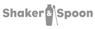SHAKER & SPOON logo