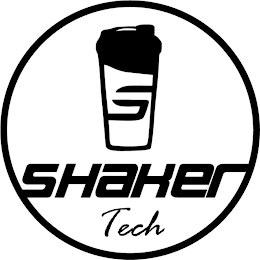 SHAKER TECH logo
