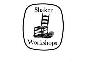 SHAKER WORKSHOPS logo