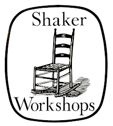 SHAKER WORKSHOPS logo