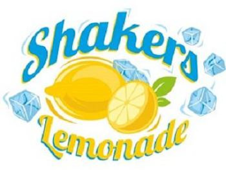 SHAKERS LEMONADE logo