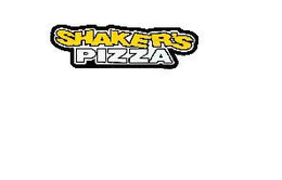 SHAKER'S PIZZA logo