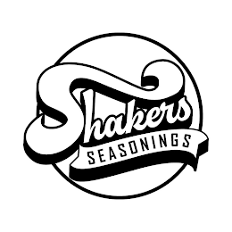 SHAKERS SEASONINGS