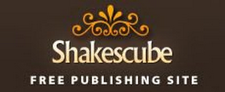 SHAKESCUBE FREE PUBLISHING SITE logo