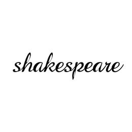 SHAKESPEARE logo